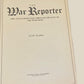 The War Reporter: The Anglo-Boer War through the eyes of the burghers - J.E.H. Grobler