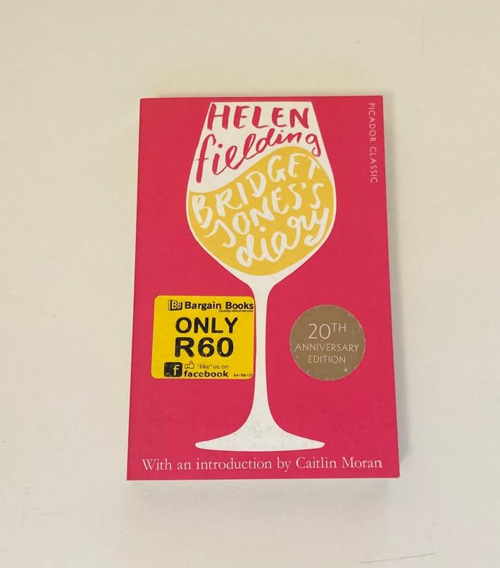 Bridget Jones's diary - Helen Fielding (Bridget Jones #1)