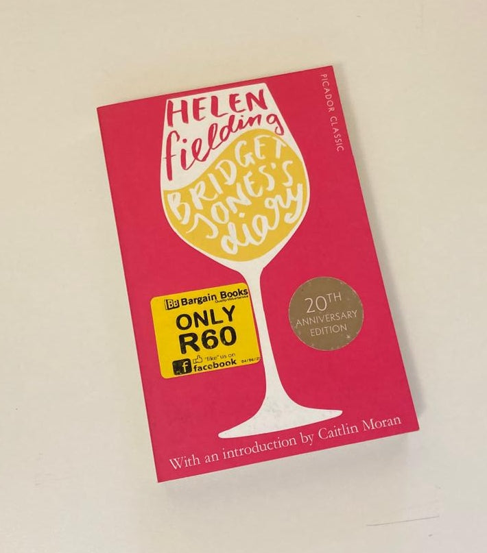 Bridget Jones's diary - Helen Fielding (Bridget Jones #1)