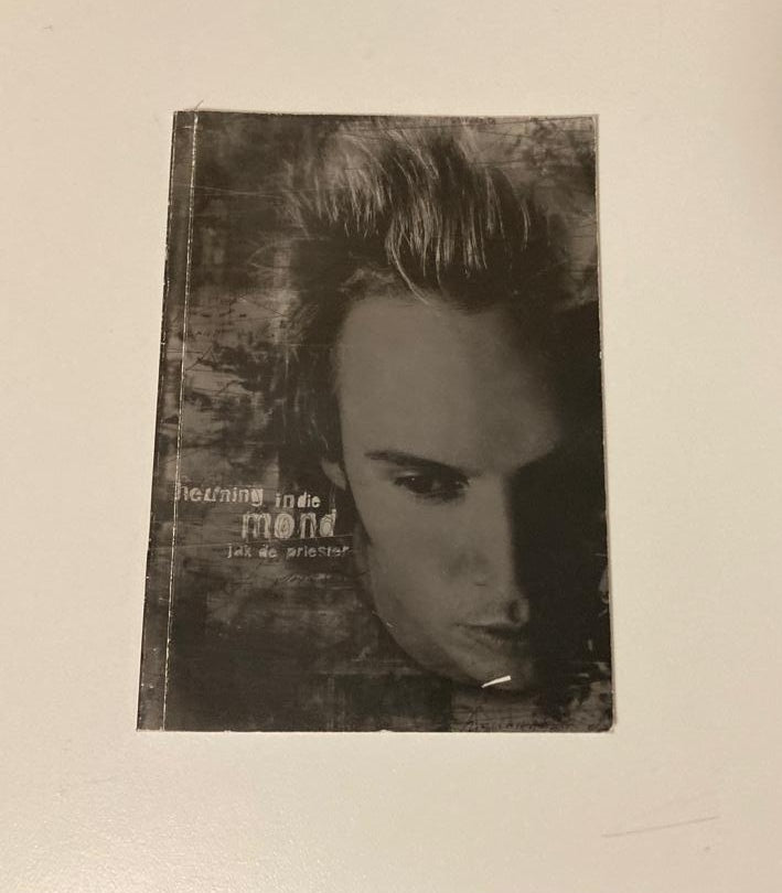 Heuning in die mond - Jak de Priester (First edition; Signed)