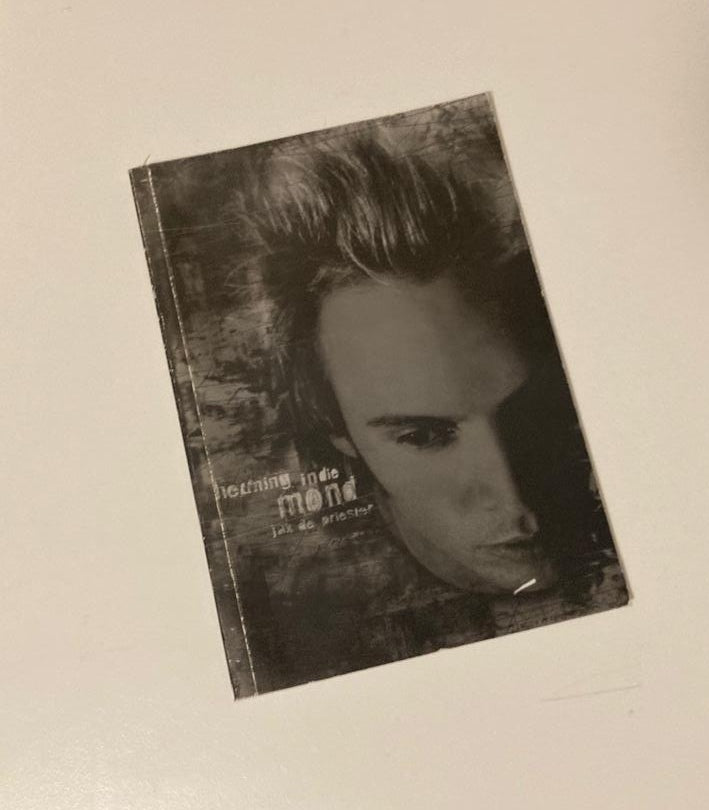 Heuning in die mond - Jak de Priester (First edition; Signed)