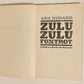 Zulu zulu foxtrot: To hell and back with Koevoet - Arn Durand (First edition)