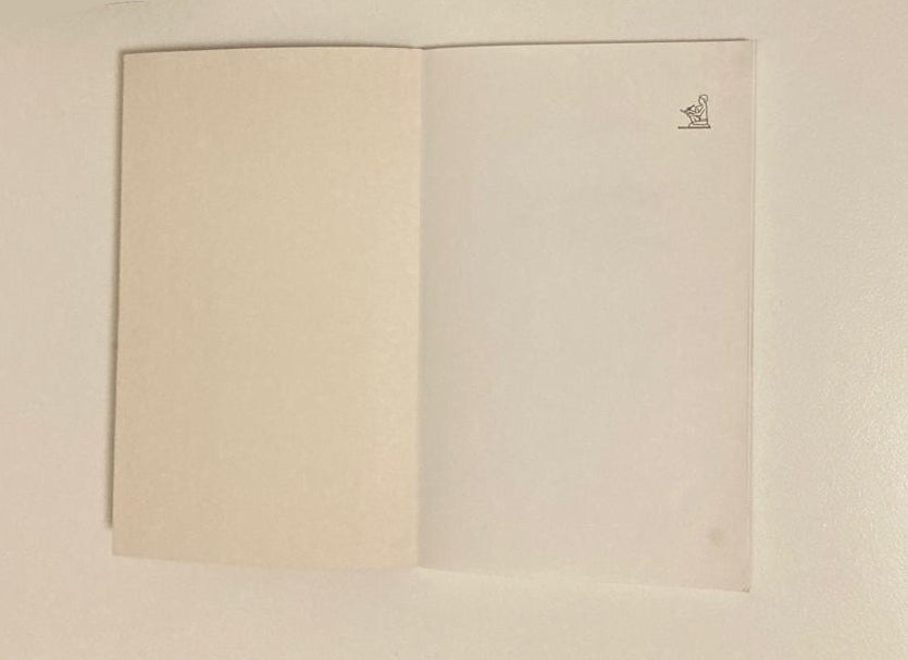 Brandoffer - Dolf van Niekerk (First edition)