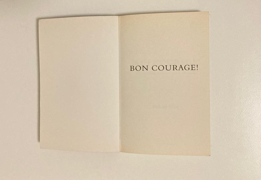 Bon courage! A French renovation in rural Limousin - Richard Wiles