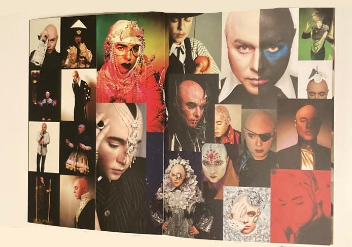 Closet: The remarkable wardrobe of Nathaniël