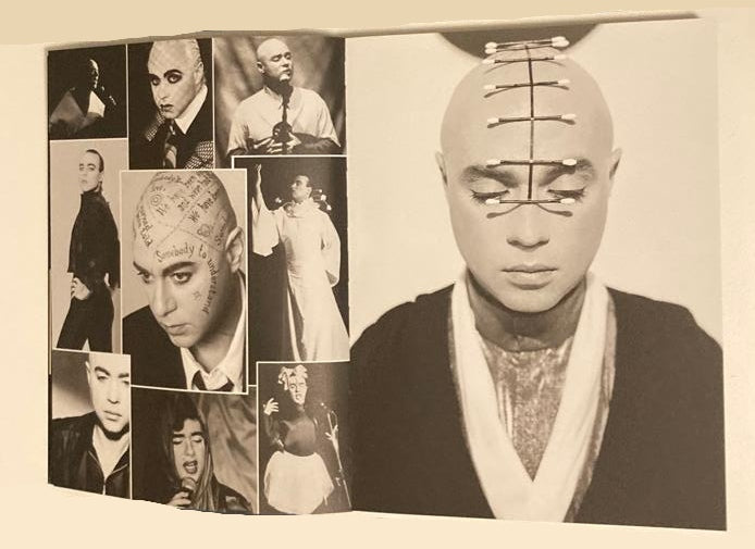 Closet: The remarkable wardrobe of Nathaniël