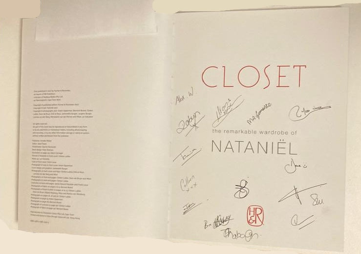 Closet: The remarkable wardrobe of Nathaniël