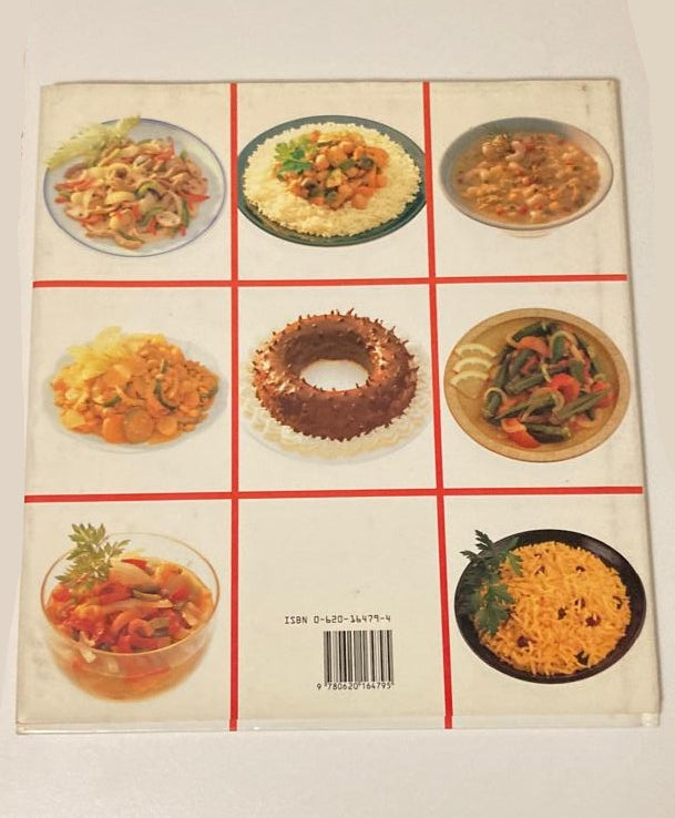 The book of hot and spicy and Indian foods - Linda Fraser and Louise Steele