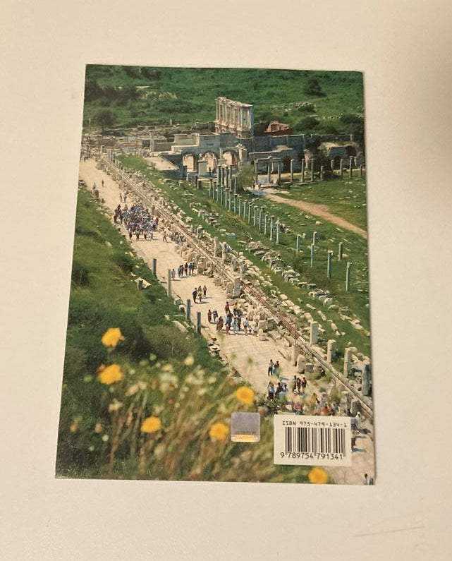 Ephesus: Ruins and museums - Selahattin Erdemgil