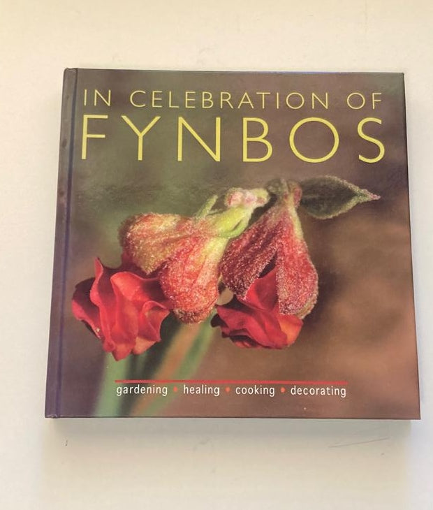 In celebration of fynbos - Petra Vandecasteele