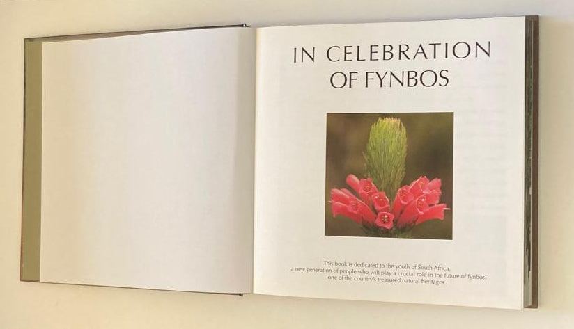 In celebration of fynbos - Petra Vandecasteele