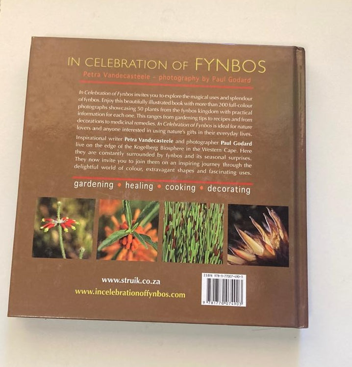 In celebration of fynbos - Petra Vandecasteele