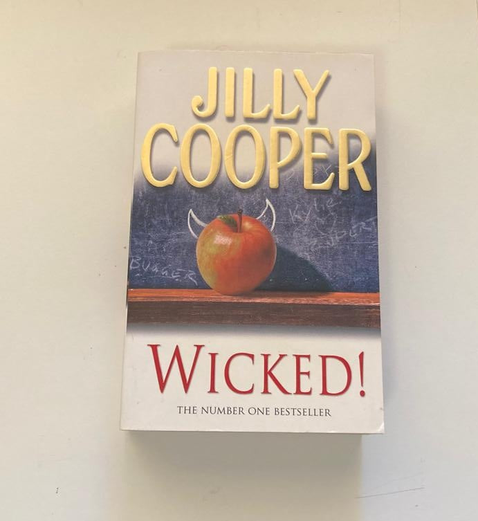 Wicked - Jilly Cooper (Rutshire Chronicles #8)