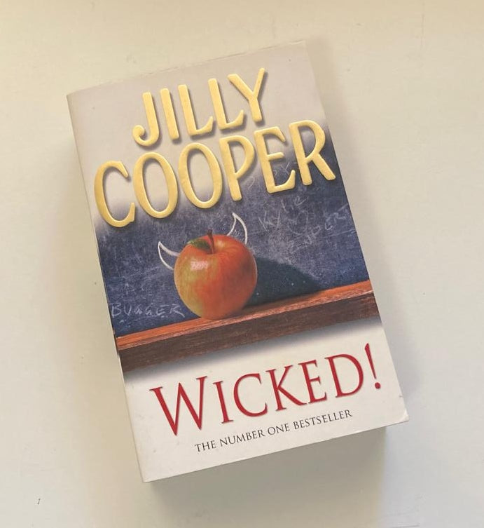 Wicked - Jilly Cooper (Rutshire Chronicles #8)