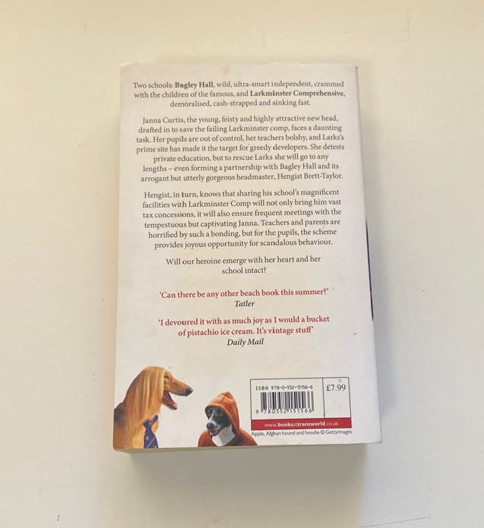 Wicked - Jilly Cooper (Rutshire Chronicles #8)