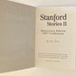 Stanford stories II: 150th anniversary edition 1857 - 2007 - SJ du Toit