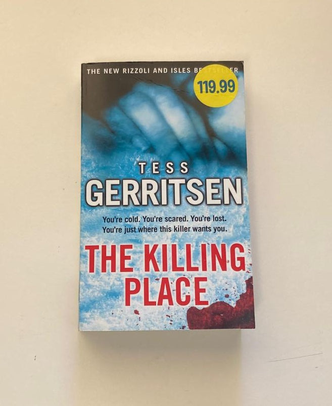The killing place - Tess Gerritsen (Rizzoli & Isles #8)