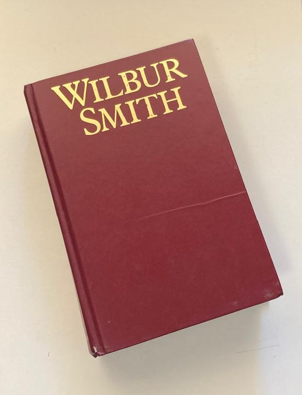Wilbur Smith: Wild justice, Cry wolf and A sparrow falls