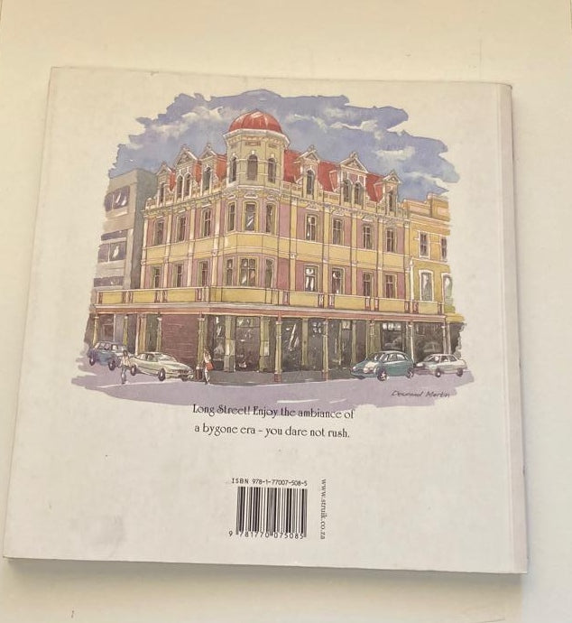 Walking Long Street - Desmond Martin