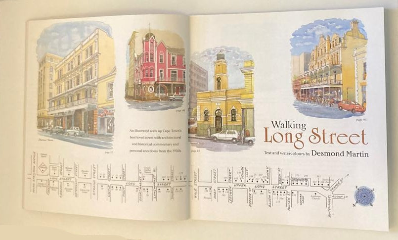 Walking Long Street - Desmond Martin