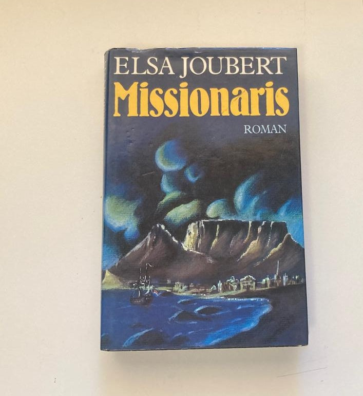 Missionaris - Elsa Joubert (First edition)