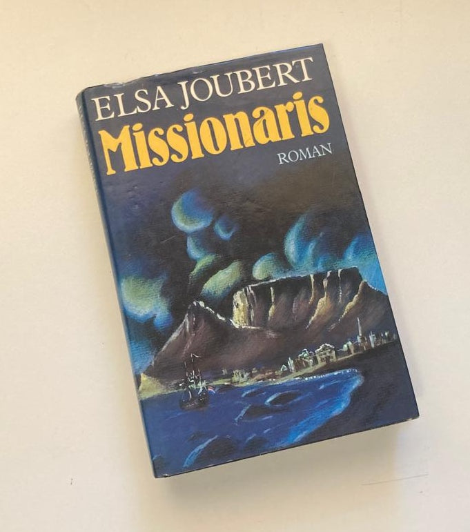 Missionaris - Elsa Joubert (First edition)