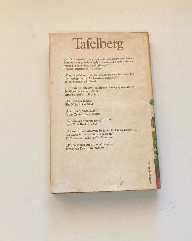 Kroniek van Perdepoort - Anna M. Louw