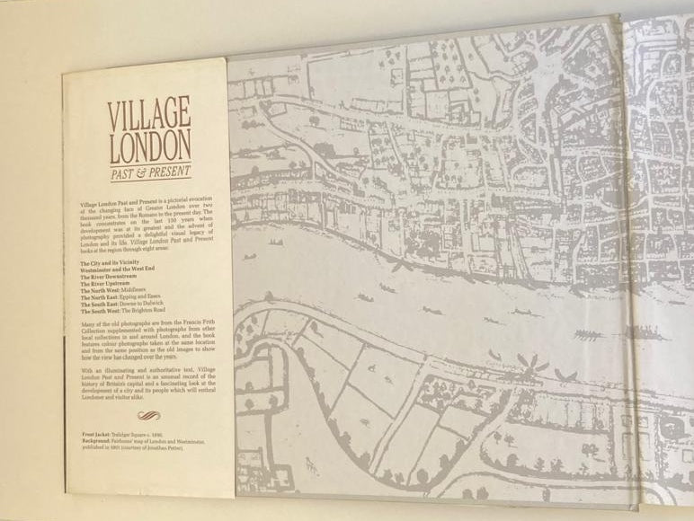 Village London: Past & present - Neil Grant
