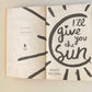 I'll give you the sun - Jandy Nelson