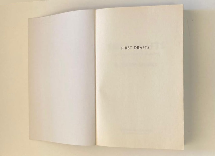 First drafts: South African history in the making - Allister Sparks