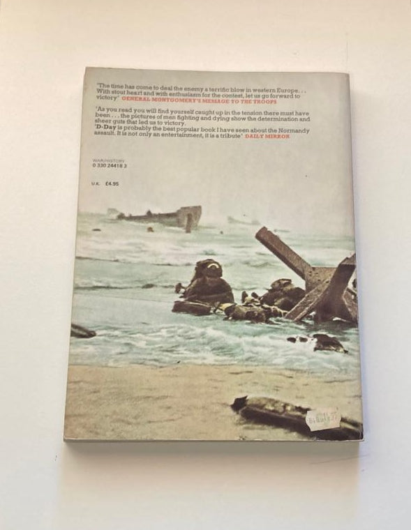 D-Day - Warren Tute, John Costello and Terry Hughes