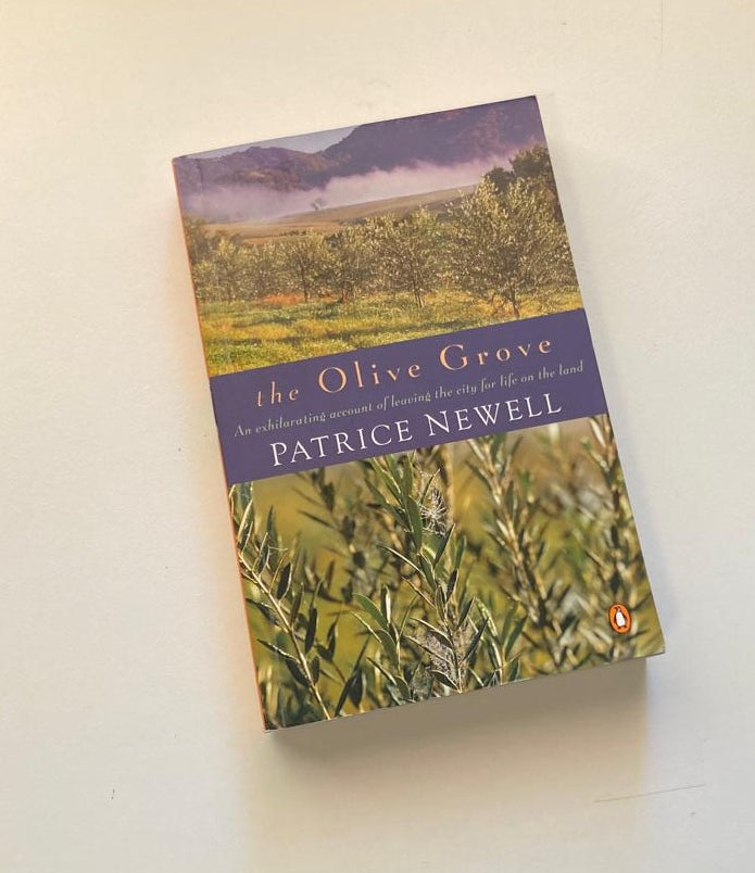 The olive grove - Patrice Newell
