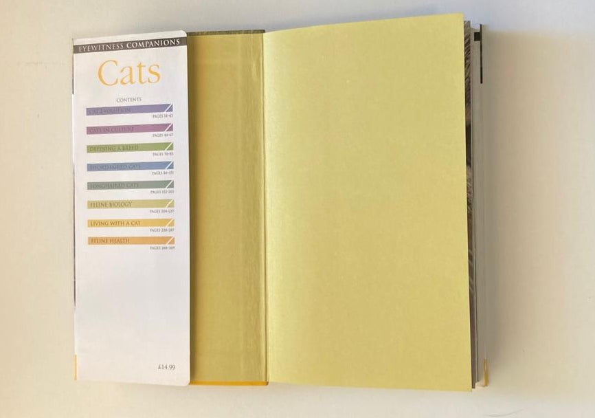 Cats - Dr Bruce Fogle (Eyewitness Companions)