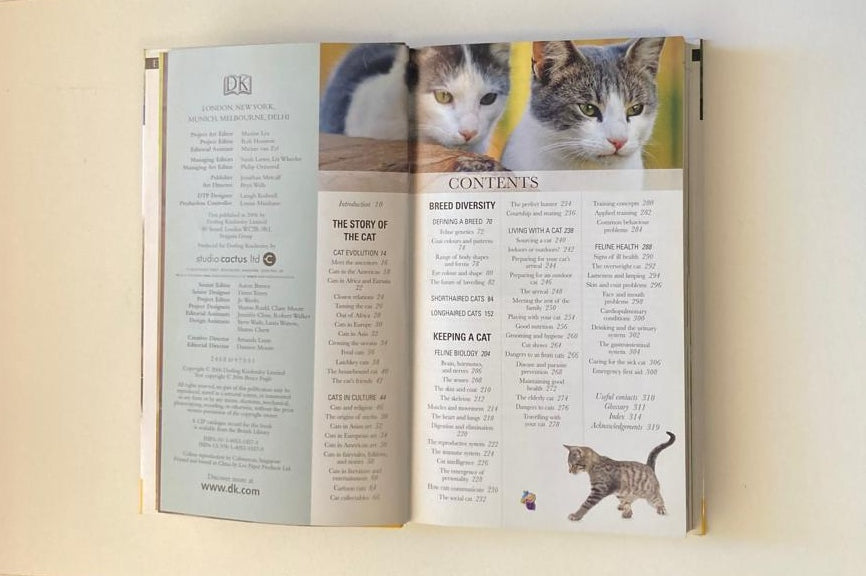 Cats - Dr Bruce Fogle (Eyewitness Companions)