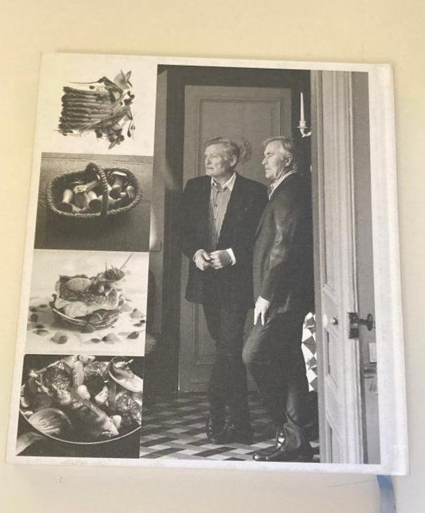 The story of a house: Fables and feasts from La Creuzette - Louis Jansen van Vuuren & Hardy Olivier