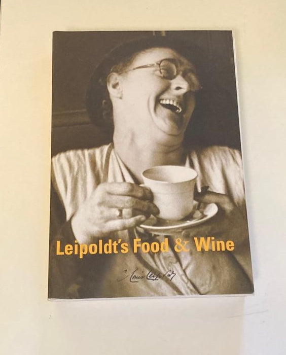 Leipoldt's food & wine - C. Louis Leipoldt
