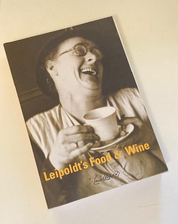 Leipoldt's food & wine - C. Louis Leipoldt