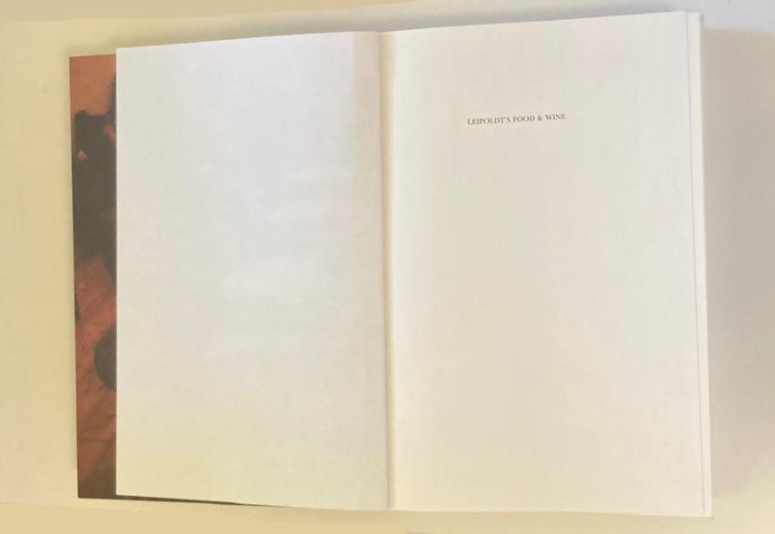 Leipoldt's food & wine - C. Louis Leipoldt