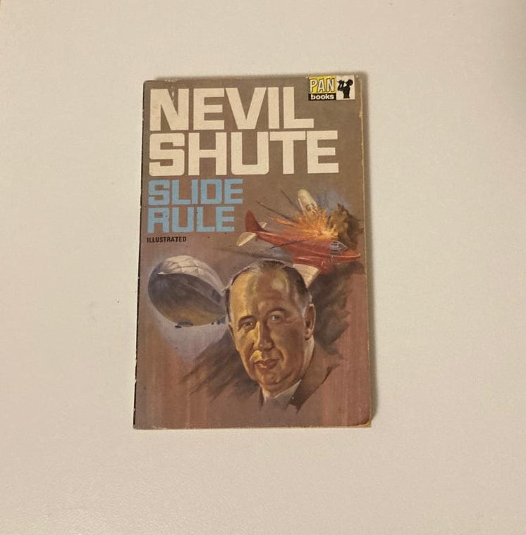 Slide rule - Nevil Shute