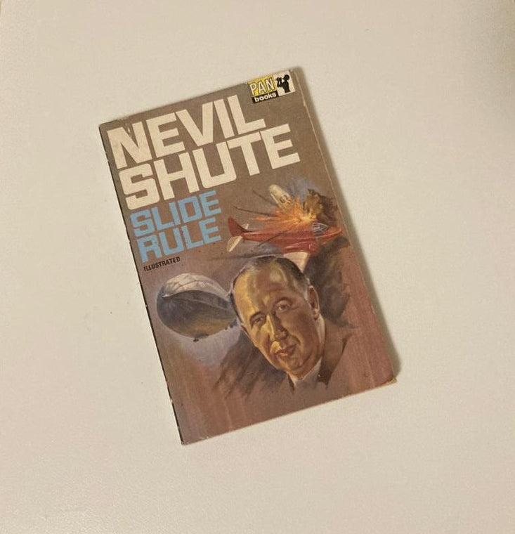 Slide rule - Nevil Shute