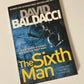 The sixth man - David Baldacci (Sean King & Michelle Maxwell #5; First UK edition)