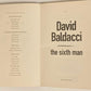 The sixth man - David Baldacci (Sean King & Michelle Maxwell #5; First UK edition)