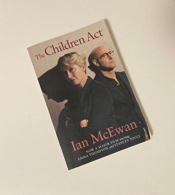 The children act - Ian McEwan