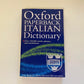 Oxford Paperback Italian Dictionary (Italian - English; English - Italian) - Debora Mazza (Oxford University Press)