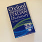 Oxford Paperback Italian Dictionary (Italian - English; English - Italian) - Debora Mazza (Oxford University Press)