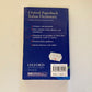 Oxford Paperback Italian Dictionary (Italian - English; English - Italian) - Debora Mazza (Oxford University Press)