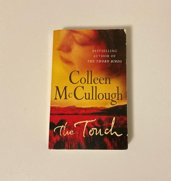 The touch - Colleen McCullough