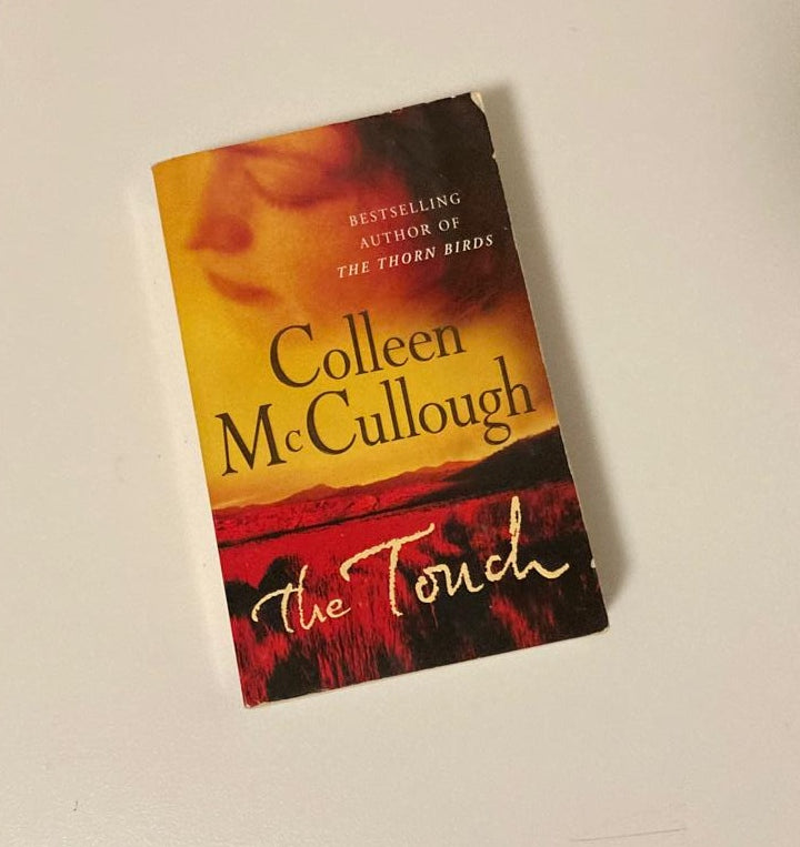 The touch - Colleen McCullough