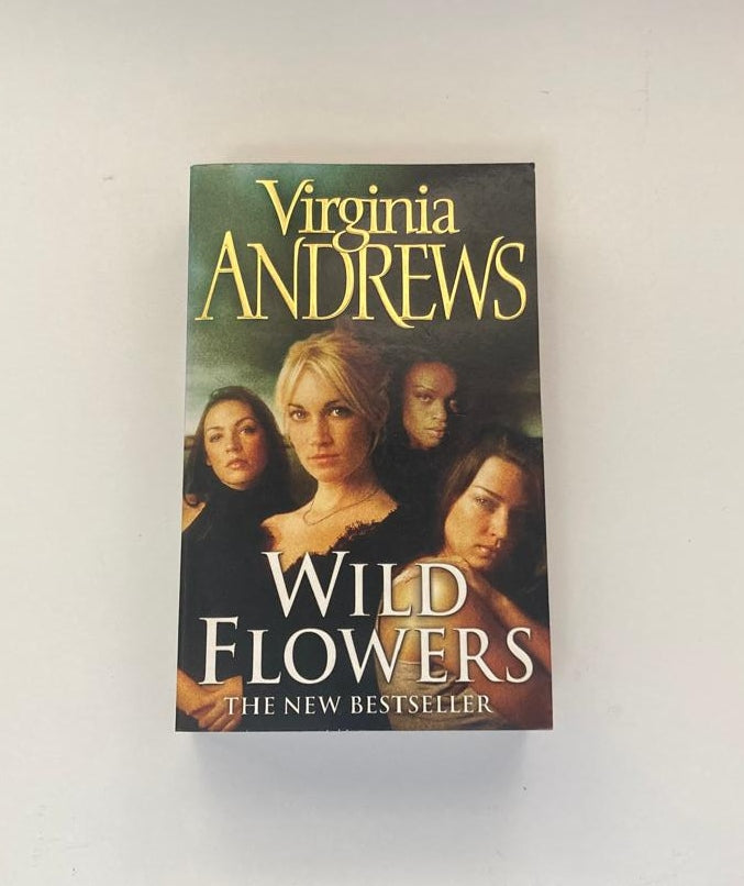 The wildflowers - Virginia Andrews (The Wildflowers #1 - #4)