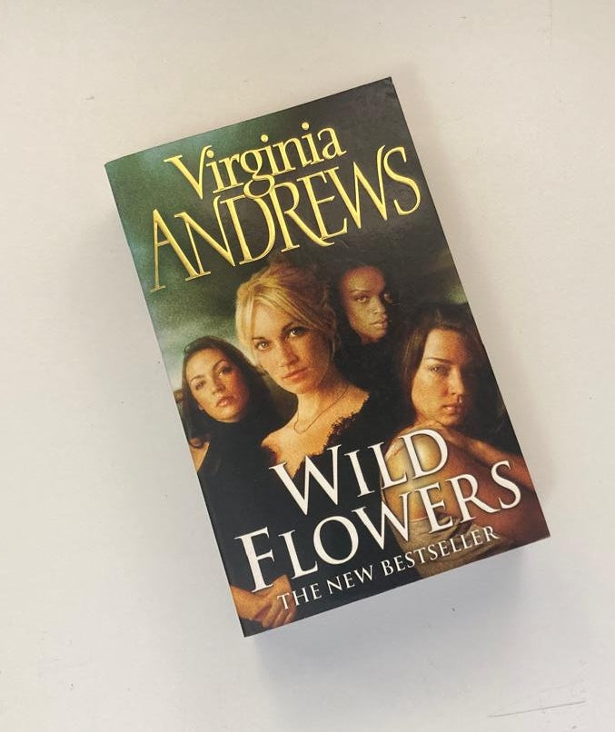 The wildflowers - Virginia Andrews (The Wildflowers #1 - #4)